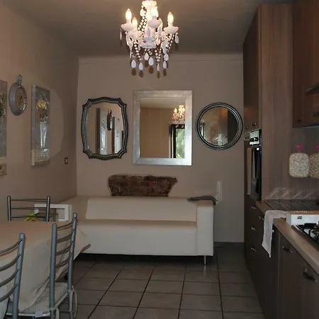 Holiday home A Ca D' Carlin Canale