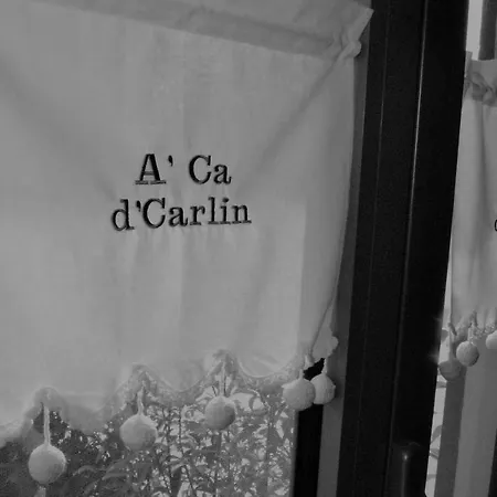 A Ca D' Carlin Vakantiehuis Canale